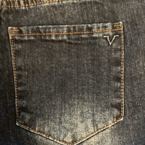 V 1969 Abbigliamento Sportiva SRL Skinny Jeans Size 26/2 - Picture 6 of 11